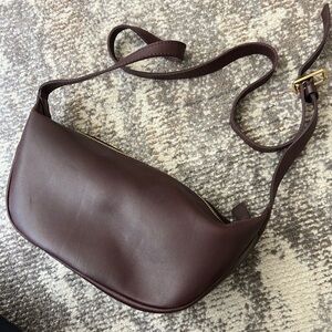 The Sling Crossbody Bag - Brown